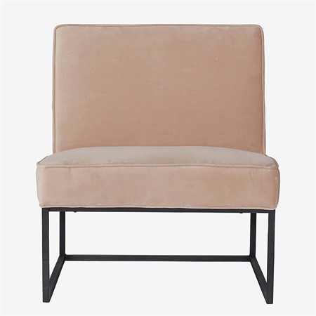 Fåtölj Casual Rosa